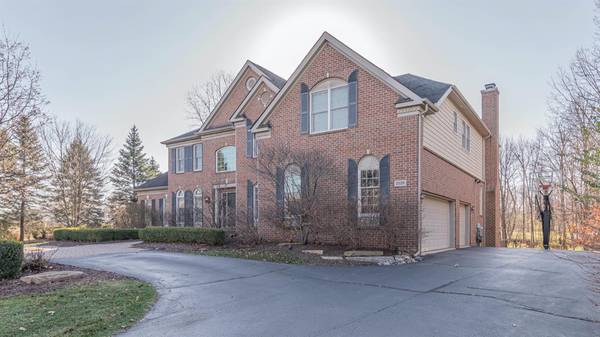 Ann Arbor, MI 48103,2529 Timber Hill Drive