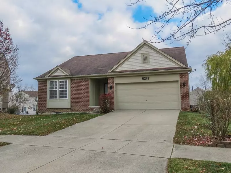 6247 Hickory Ridge Court, Ypsilanti, MI 48197