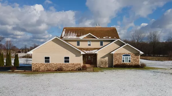 12245 Old Farm Lane, Grass Lake, MI 49240