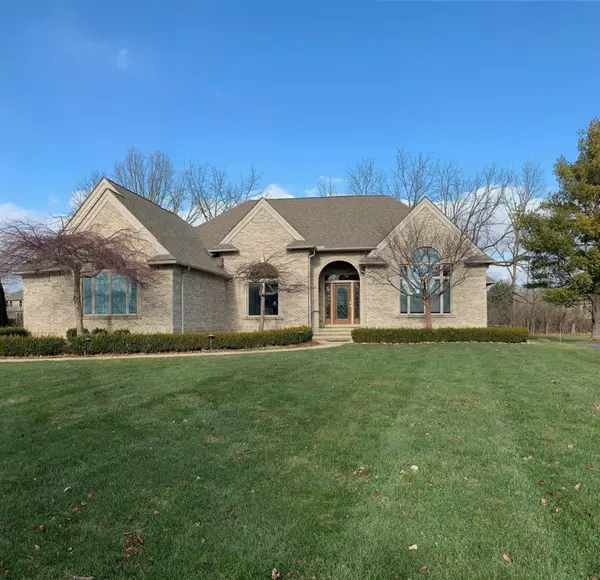 1874 N Stonebridge Drive, Ann Arbor, MI 48108