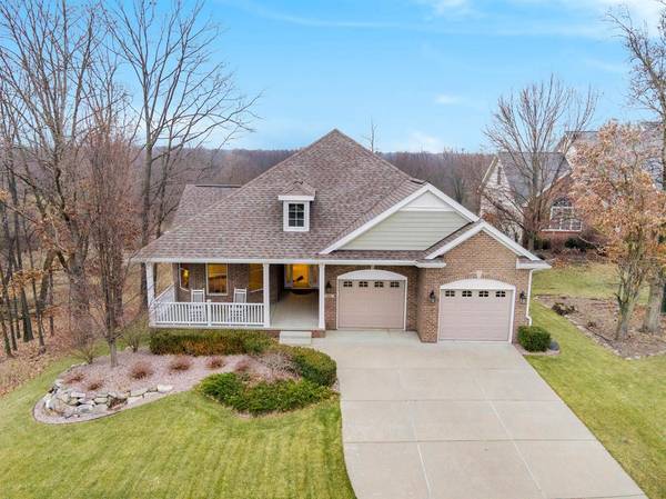 354 Pembroke Drive, Saline, MI 48176