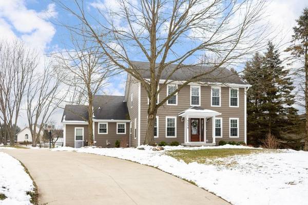 4340 E Loch Alpine Drive, Ann Arbor, MI 48103