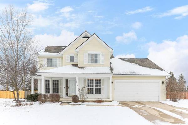 2985 Green Valley Drive, Ann Arbor, MI 48103