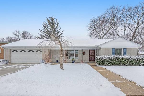 1531 Normandy Road, Ann Arbor, MI 48103