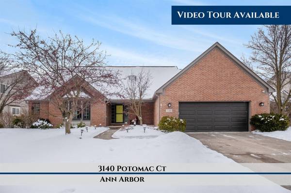 3140 Potomac Court, Ann Arbor, MI 48108