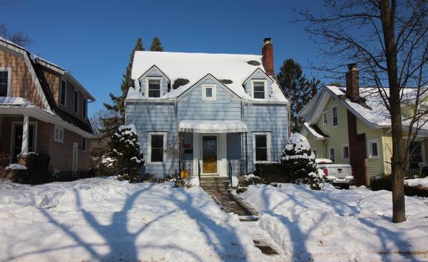 1724 Charlton Avenue, Ann Arbor, MI 48103