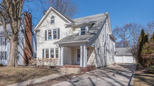 1517 Granger Avenue, Ann Arbor, MI 48104