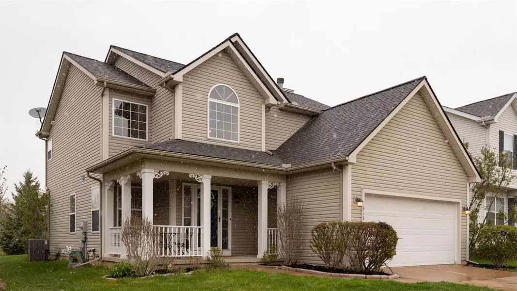 313 Cambridge Drive, Dexter, MI 48130