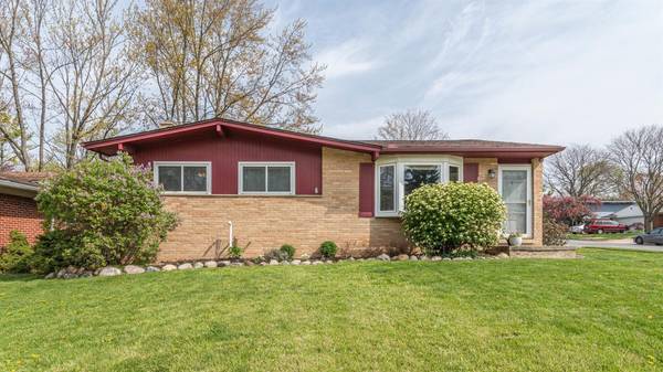 2202 Faye Drive, Ann Arbor, MI 48103