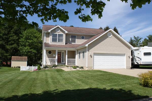 1501 Bramblewood Drive, Tecumseh, MI 48289