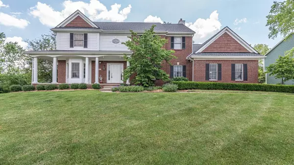 1872 Chicory Ridge Road, Ann Arbor, MI 48103