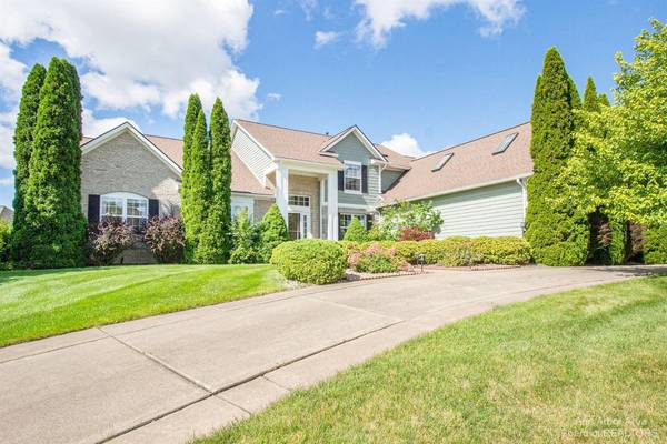 2053 Rouse Creek Court, Ann Arbor, MI 48108