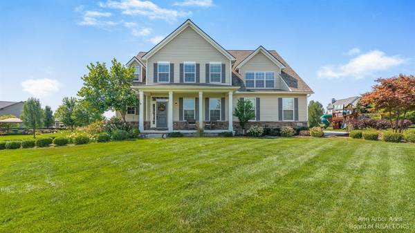 2137 Windmill Way, Saline, MI 48176