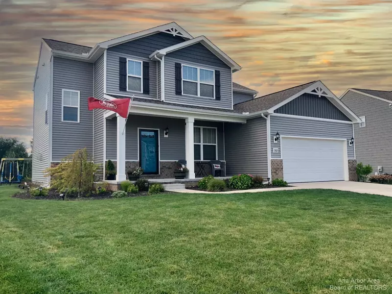 1363 Douglas Fir Drive, Howell, MI 48843