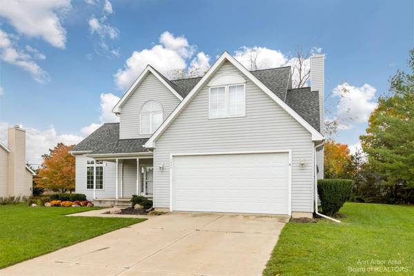 1434 Middlewood Drive, Saline, MI 48176