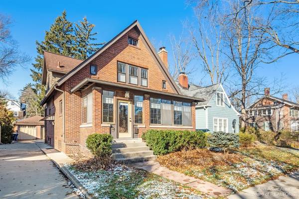 108 S Revena Boulevard, Ann Arbor, MI 48103