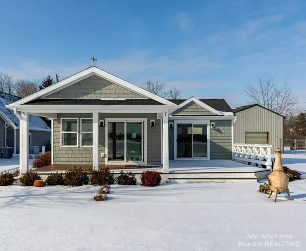 Horton, MI 49246,1510 Little Drive