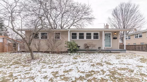 1907 Sunrise Street, Ann Arbor, MI 48103