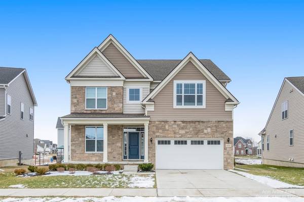 6351 S Trailwoods Drive, Ann Arbor, MI 48103