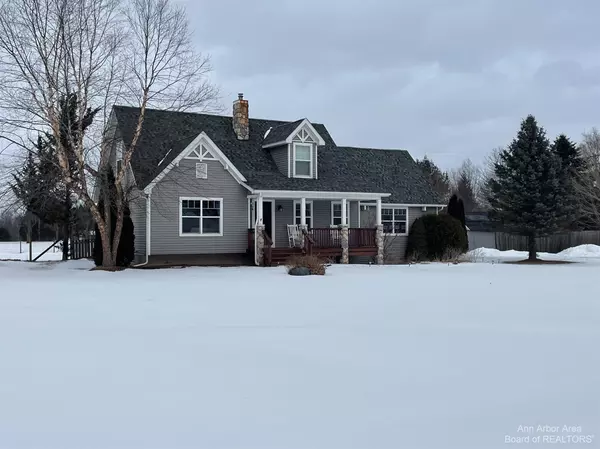 Stockbridge, MI 49285,5233 Kinsey Road