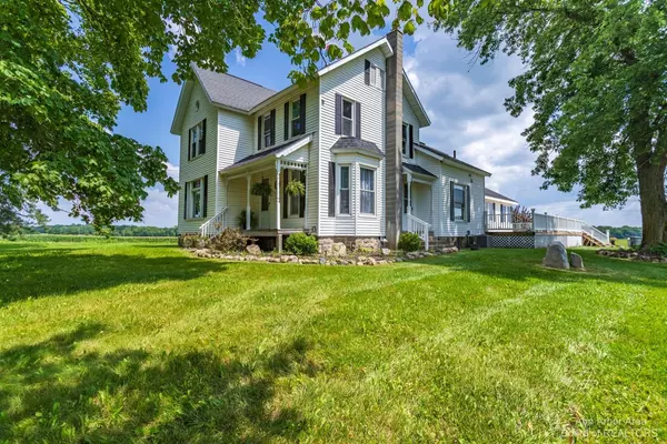 10337 Lima Center Road, Manchester, MI 48158