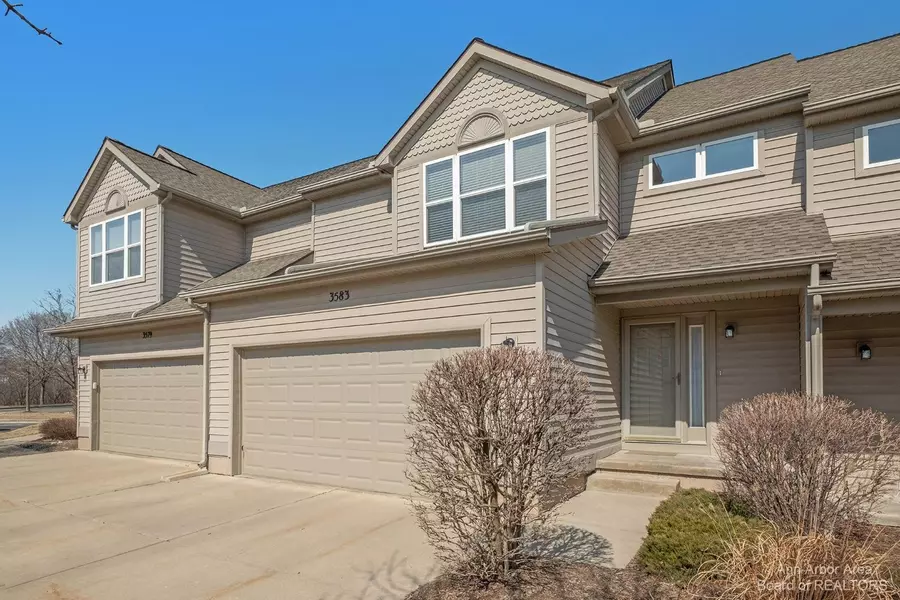 3583 Bent Trail Drive, Ann Arbor, MI 48108