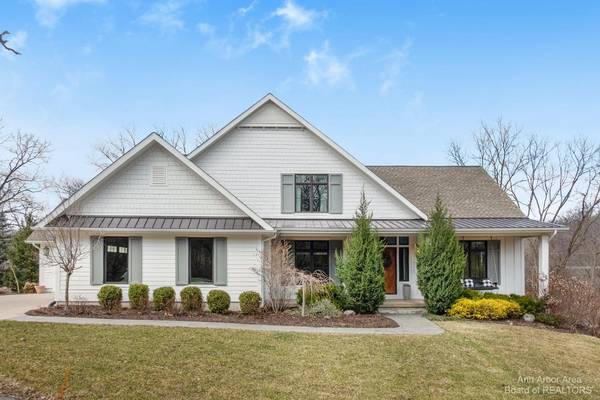 2975 Overridge Drive, Ann Arbor, MI 48104