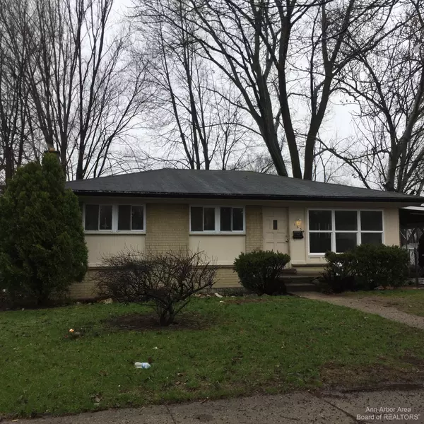 1634 Conway Avenue, Ypsilanti, MI 48198