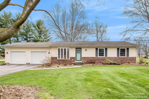 19455 Grass Lake Road, Manchester, MI 48158