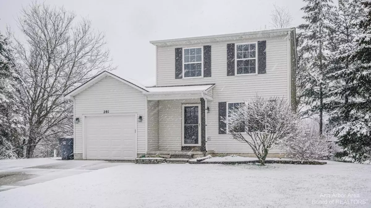 Whitmore Lake, MI 48189,281 Waterlily Drive