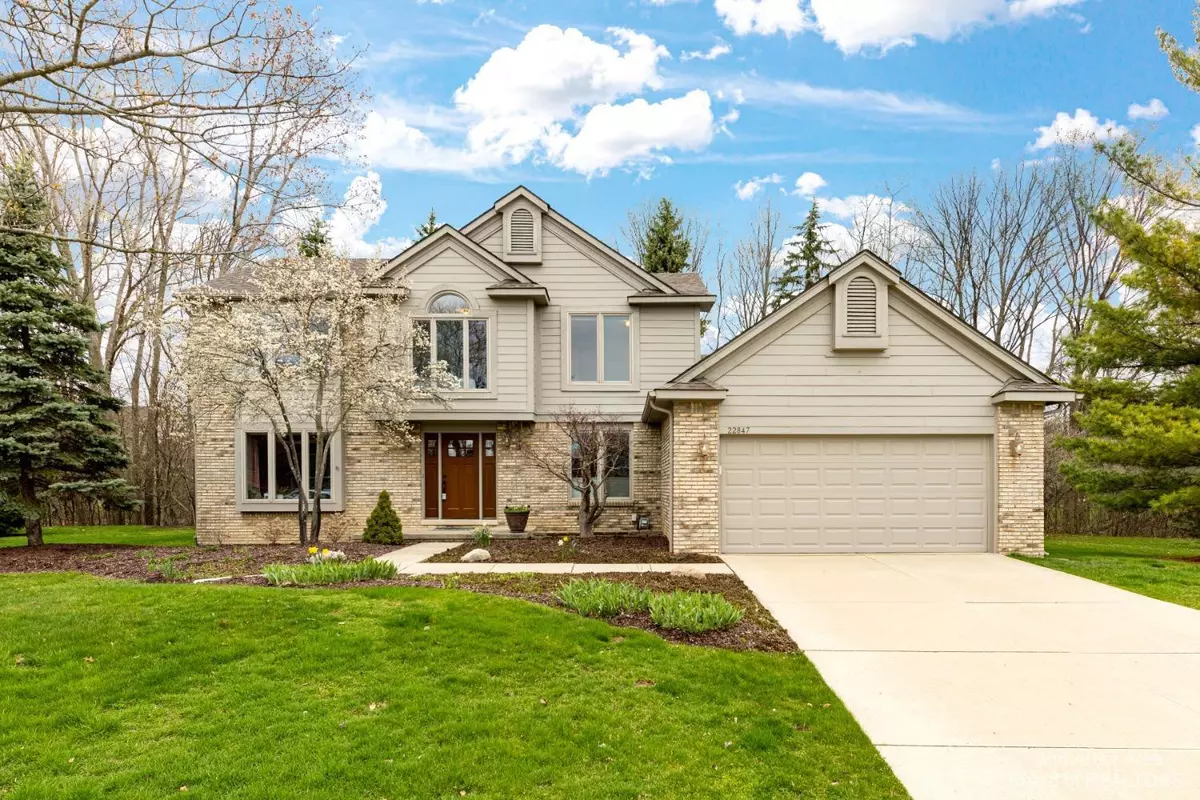 Novi, MI 48374,22847 Braydon Court