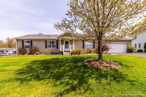 337 Lafayette Street, Manchester, MI 48158
