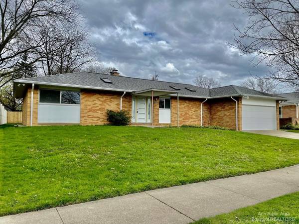 1715 Mershon Drive, Ann Arbor, MI 48103