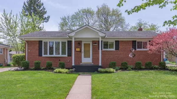 2649 Bernice Street, Ann Arbor, MI 48103