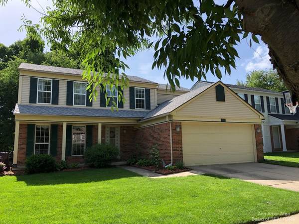 3052 Turnberry Lane, Ann Arbor, MI 48108