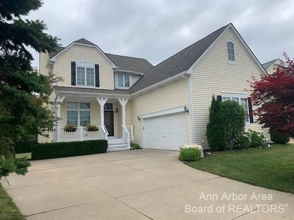 1211 N Bay Drive, Ann Arbor, MI 48103