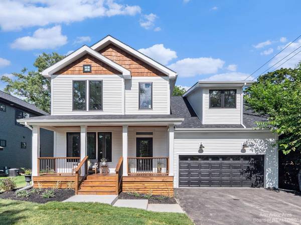 455 Parkwood Street, Ann Arbor, MI 48103