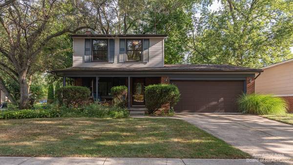 2865 Verle Avenue, Ann Arbor, MI 48108