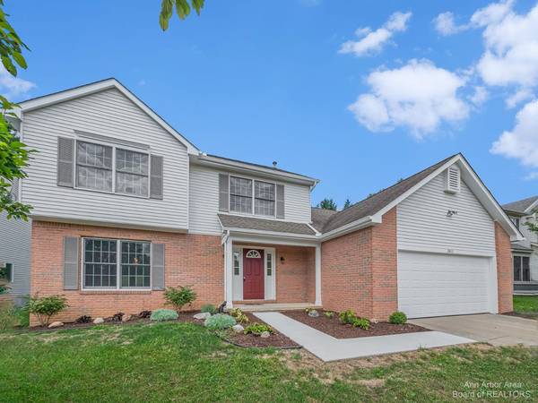 2411 Tamarack Court, Ann Arbor, MI 48105