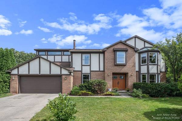 2850 Atterberry Drive, Ann Arbor, MI 48103