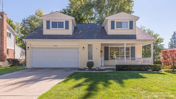 2056 Yorktown Drive, Ann Arbor, MI 48105