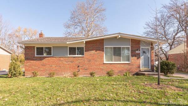 640 Dellwood Drive, Ann Arbor, MI 48103