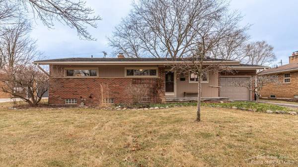 1807 Dunmore Road, Ann Arbor, MI 48103