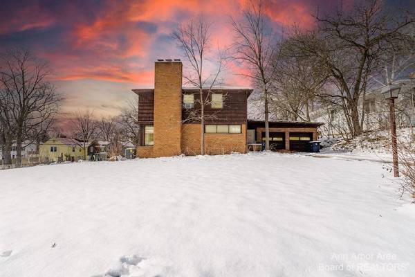 2316 Brockman Boulevard, Ann Arbor, MI 48104