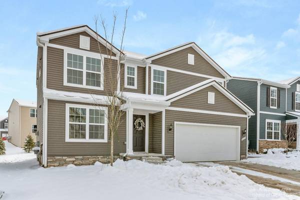 6137 Fieldstone Cr., South Lyon, MI 48178