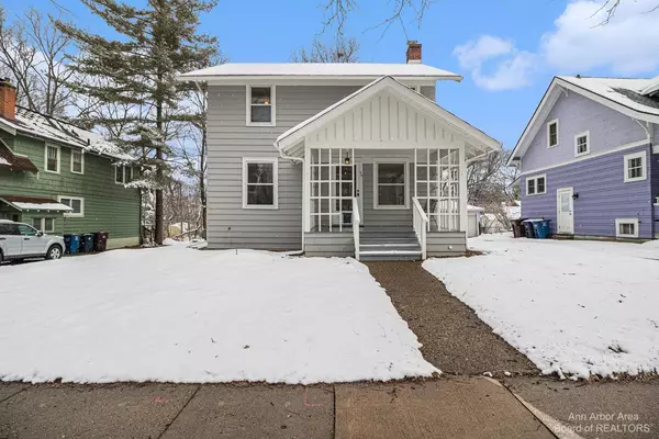 214 Wildwood Avenue, Ann Arbor, MI 48103