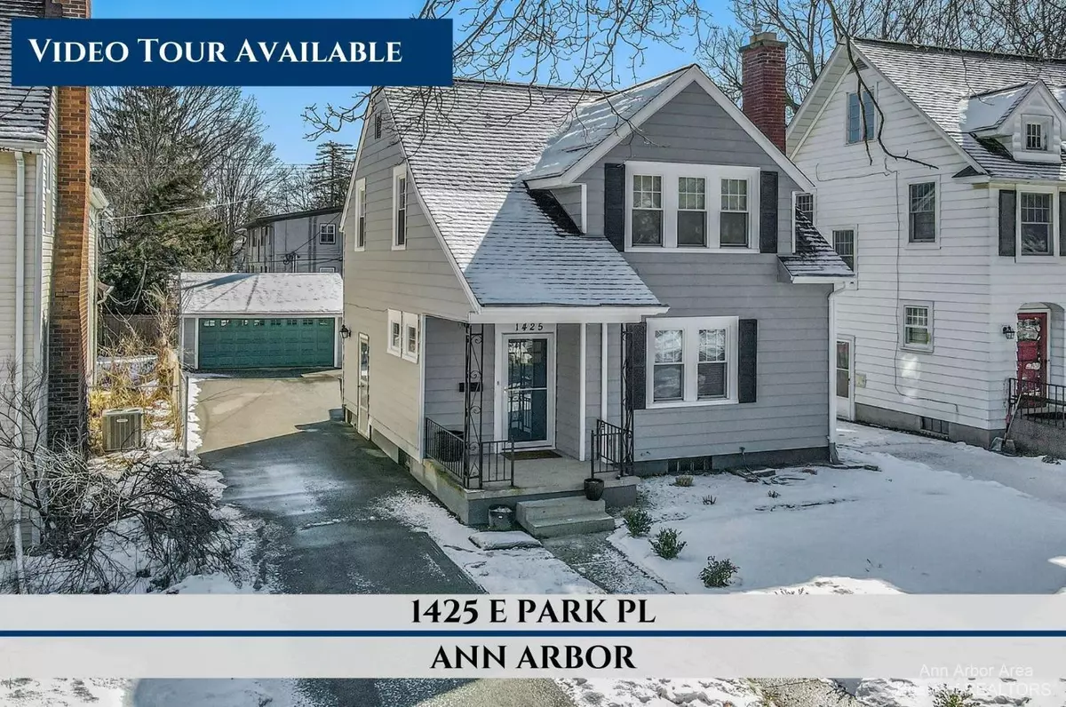 Ann Arbor, MI 48104,1425 E Park Place