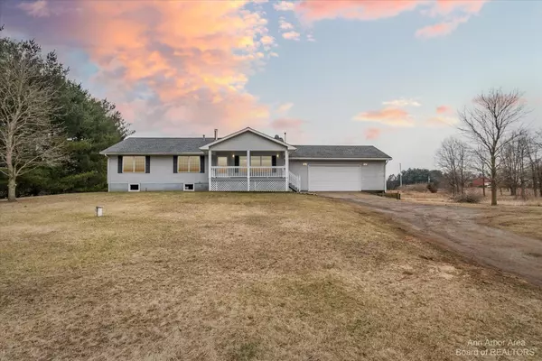 19655 Kirk Road, Manchester, MI 48158