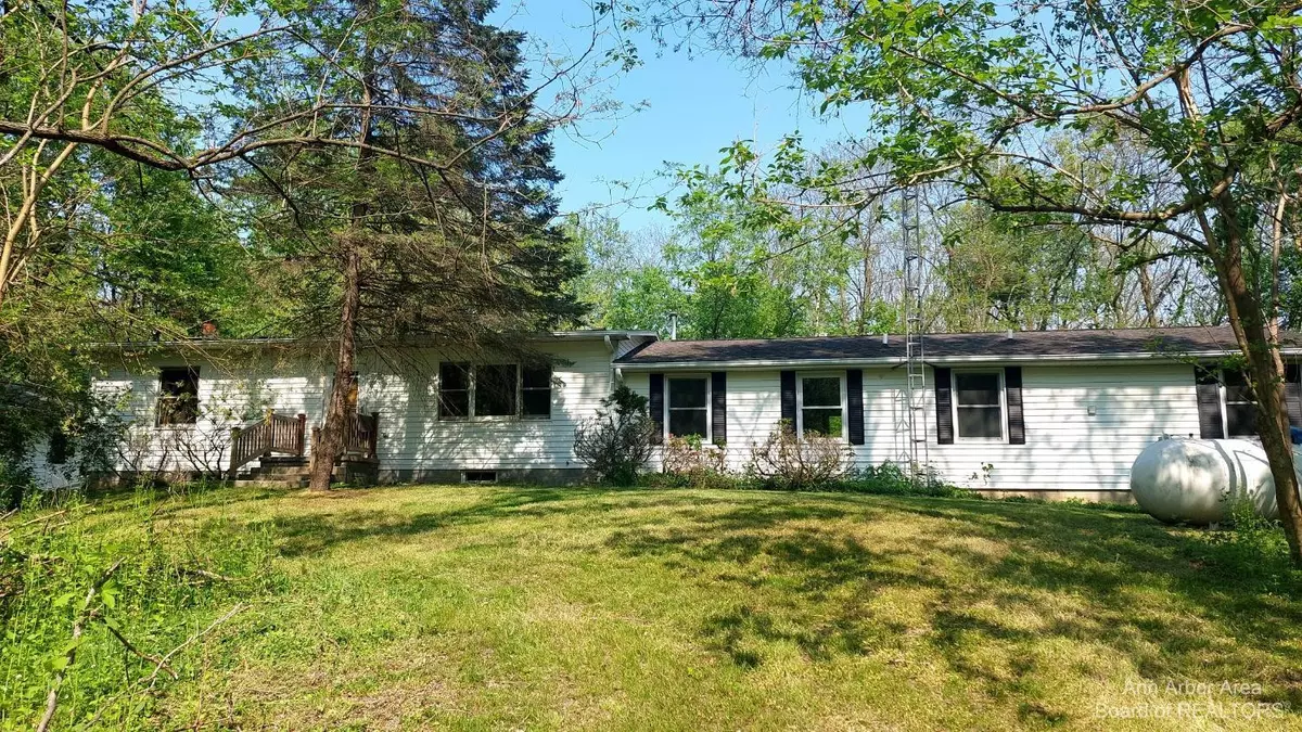 Manchester, MI 48158,4881 Sylvan Road