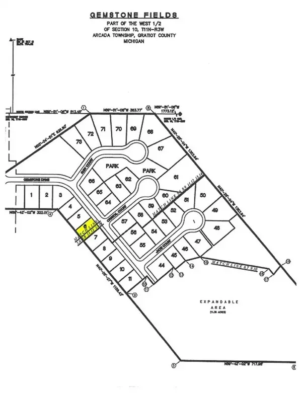 277 Gemstone Drive, Alma, MI 48801